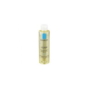 La Roche-Posay, Lipikar, Paraben-Free, Anti-Irritation, Shower Oil, For Very Dry To Atopic Sensitive Skin, 200 ml