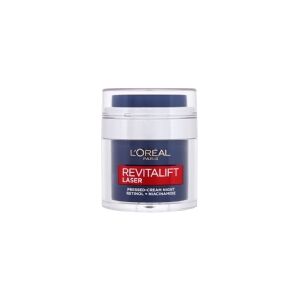 L'Oreal Revitalift Laser Pressed-Cream Night Retinol + Niacinamide (W,50)