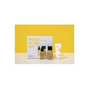 Cosrx Full Fit Honey Glow Propolis Trial Kit 30 ml./10 ml./15 ml.