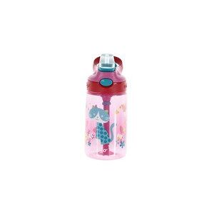 Contigo Gizmo Flip Cherry Cat Water Bottle