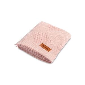 Sensillo BAMBOO BLANKET 100% 100X80CM PINK