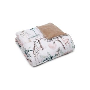 Pulp PULP-BAMBOO BLANKET VELVET-SAFARI