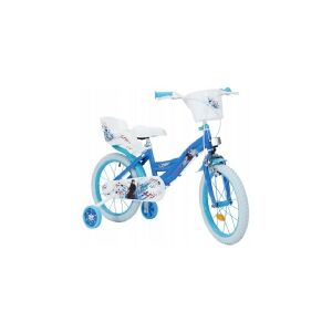 Børnecykel 16 HUFFY 21871W Disney FROZEN