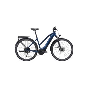 Giant Explore E+ 2D STA hybrid bike, S, blue