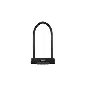 ABUS 470/150HB230+USH470, U-lås, Sort, Nøgle, 109 mm, 230 mm, 1,19 kg