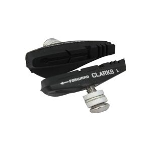 Clarks Bremseklodser CPS250 SZOSA sort (CLA-CPS250) 55mm
