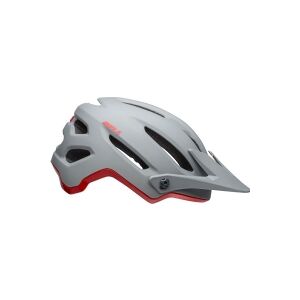 BELL Helmet mtb 4forty integrated mips cliffhanger matte gloss gray crimson r. M (55-59 cm)
