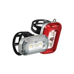 Blackburn Lights Central 100 foran 100 lumen, 20 lumen bagpå USB