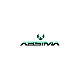Absima +2.25 mm 1:10 Aluminium Aluminiums-fælgmedbringer 12 mm 6-kant 2 stk