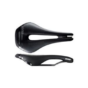 Selle Italia Siodło SELLE ITALIA NOVUS BOOST KIT CARBONIO SUPERFLOW S (id match - S3) carbon/keramic 7x9, fibra-tek, sort (NEW)