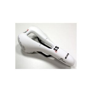 Selle ITALIA SLR LADY FLOW S sadel (id match - S3) manganrør 7, hvid, test SIT-0000000000134 (NEW)