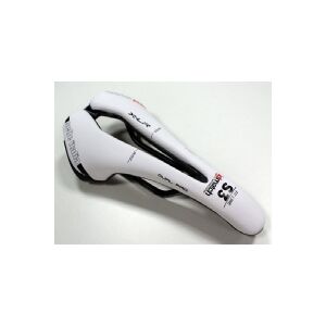 Selle Italia-sadel SELLE ITALIAX-LR TM SUPERFLOW (id-match - S3) manganrør 7, hvid, test SIT-0000000000157 (NY)