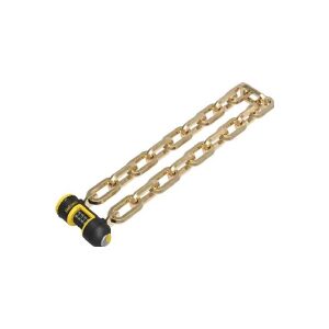 OnGuard cykellås ONGUARD REVOLVER X4P CHAIN LOCK COMBO 8137 Kæde 150cm*8mm - CODE