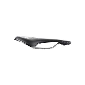 Selle Italia Siodło SELLE ITALIA FLITE BOOST SUPERFLOW L (id match - L3) TI 316 Tube 7, fibra-tek, sort (NEW)