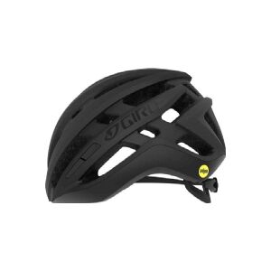 Giro landevejshjelm GIRO AGILIS INTEGRATED MIPS mat sort størrelse S (51-55 cm) (NY)