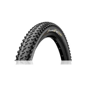 Continental Opona MTB Continental Cross King 27.5x2.3 ProTection BlackChili czarna zwijana (CO0101463) - CO0101463