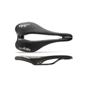 Selle Italia Siodło SELLE ITALIA SLR BOOST LADY SUPERFLOW L TM (id match - L3) manganese tube 7, fibra-tek, sort