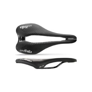 Selle Italia Siodło SELLE ITALIA SLR BOOST LADY SUPERFLOW TM S (id match - S3) manganese tube 7, fibra-tek, sort