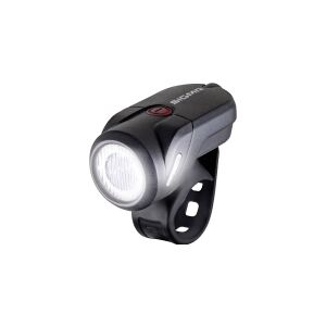 Sigma AURA 35 Cykel lys LED (RGB) Batteridrevet Sort