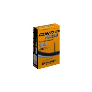 Continental Race 28 Light road bike inner tube, 60 mm valve