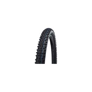 Schwalbe Rocket Ron, 27.5, MTB, Slangeløst dæk, Foldbar perle, Off-road, Sort