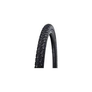 Schwalbe MARATHON WINTER PLUS, 28, MTB, Slangeløst færdig dæk, All-round, Sort, 30 - 70 psi