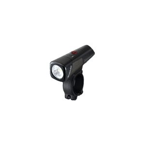 Sigma Sport Buster 800, Forlys, Sort, IPX4, LED, Nat, Blinkende lys, Kontinuerligt lys