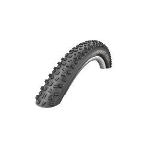 Schwalbe Rocket Ron HS438, 27.5, MTB, Slangeløst færdig dæk, Foldbar perle, Terrængående, Off-road, Sort