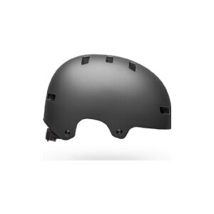 Bell Helmets Local, Åben hjelm, Konstruktion med hård skal, Mat