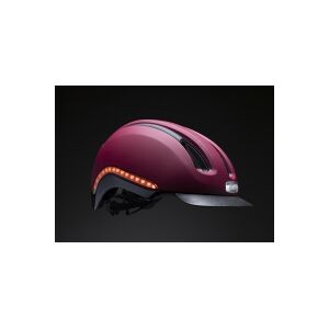 Nutcase Vio Cabernet Mips Light cycling helmet, 55-59 cm