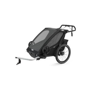 Thule Sweden THULE Chariot Sport 2 - 2-i-1 cykelanhænger   Sort