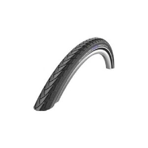 SCHWALBE Marathon Plus Non folding tire (37-622) Black, Energizer, SmartGuard, PSI max:85 PSI, Yes, Weight:900 g