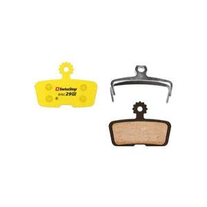 SWISSSTOP Disc brake pad Disc 29 RS Avid Code (2011-2014), Code R, SRAM Code RSC, Code R (2017), Guide RE Organic pad Steel plate