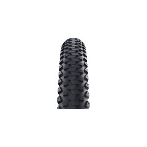 Schwalbe Marathon Plus MTB, 29, MTB, Rørformet dæk, Wire bead (Rigid), E-cykel, Bjerg, Sort