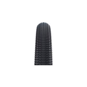 SCHWALBE Billy Bonkers Non folding tire (50-305) Black/classic, ADDIX, PSI max:55 PSI, Weight:300 g