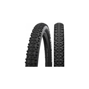 SCHWALBE Smart Sam Non folding tire (42-622) Black, ADDIX, PSI max:85 PSI, Weight:555 g