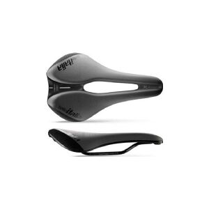 Selle Italia Siodło SELLE ITALIA NOVUS EVO BOOST X-CROSS TM SUPERFLOW L (id match - L3) Manganese Tube 7, soft-tek, Szare (NEW)