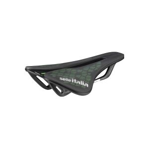 Selle Italia Saddle SELLE ITALIA MODEL X LEAF, Superflow L (id match L3), FeC Alloy Rail, 315g (NEW)