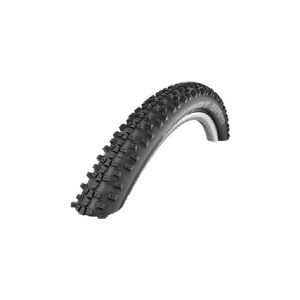 Schwalbe Smart Sam, 26, MTB, Slangeløst færdig dæk, Foldbar perle, Off-road, Sort