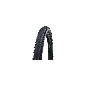 Schwalbe Racing Ray, 29, MTB, Slangeløst dæk, Folding bead, Off-road, Sort, Blå