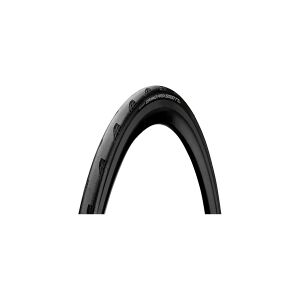 CONTINENTAL Grand Prix 5000 Timetrial TR Folding tire (25-622) Black/black, BlackChili Compound, Hookless:Compatible, PSI max:7,5 (Bar),