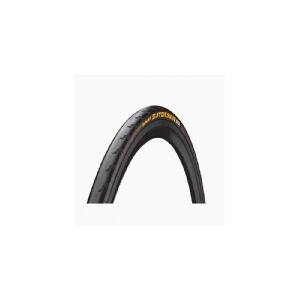 CONTINENTAL Gatorskin Folding tire (32-622) Black/black, PSI max:7,0 (bar), PolyX Breaker, Weight:350 g