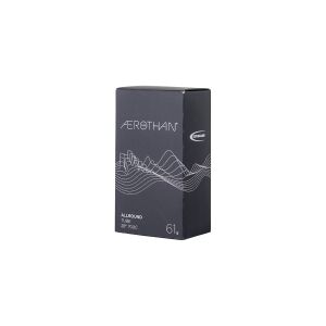 SCHWALBE Aerothan Tube SV17E (37-50x622) Presta 40 mm Aerothan is a material that completely redefines bicycle tubes: extremely