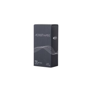 SCHWALBE Aerothan Tube SV20E 80mm (23-28x622) Presta 80 mm Aerothan is a material that completely redefines bicycle tubes: extremely