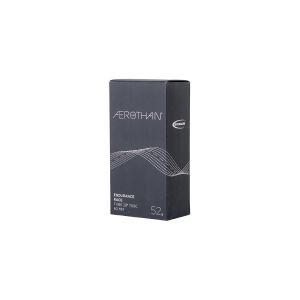 SCHWALBE Aerothan Tube sv16E 60mm (28-35x622) Presta 60 mm Aerothan is a material that completely redefines bicycle tubes: extremely