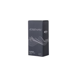 SCHWALBE Aerothan Tube SV17E 60mm (37-50x622) Presta 60 mm Aerothan is a material that completely redefines bicycle tubes: extremely