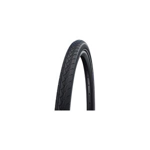 SCHWALBE Marathon Plus Non folding tire (25-622) Black, Energizer, SmartGuard, PSI max:115 PSI, Yes, Weight:595 g