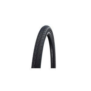 SCHWALBE Marathon Plus Non folding tire (40-635) Black, Energizer, SmartGuard, PSI max:85 PSI, Yes, Weight:1010 g