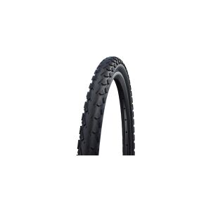 SCHWALBE Land Cruiser Non folding tire (47-507) Black, BaSilica, K-Guard, PSI max:70 PSI, Weight:680 g