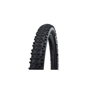 SCHWALBE Smart Sam Non folding tire (60-406) Black, ADDIX, PSI max:50 PSI, Weight:580 g